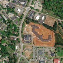 Satellite imagery of Hand Cut, US