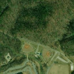 Satellite imagery of Singleton Cut, US
