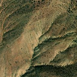 Satellite imagery of Jbel Wad Cheikh, MA