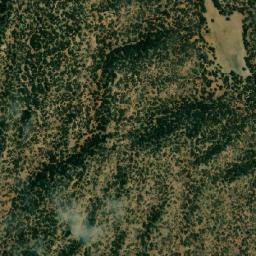 Satellite imagery of Djebel Hadjra el Ouara, DZ