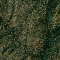 Satellite imagery of Djebel Hadjra el Ouara, DZ