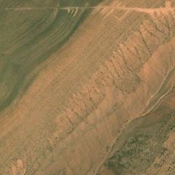 Satellite imagery of Djebel Toumiet, DZ