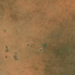 Satellite imagery of Garet Hamiet es Souf, DZ