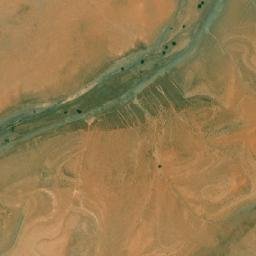 Satellite imagery of Djebel Fissane, DZ