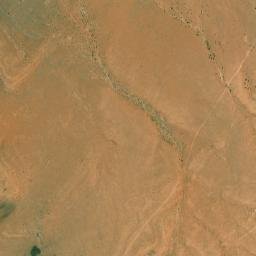 Satellite imagery of Djebel Fissane, DZ