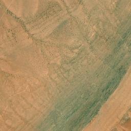 Satellite imagery of Djebel Fissane, DZ