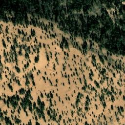 Satellite imagery of Djebel Sahari, DZ