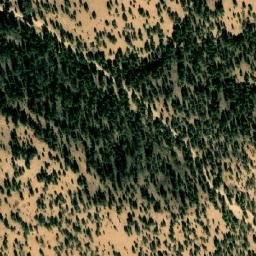 Satellite imagery of Djebel Sahari, DZ