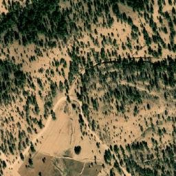 Satellite imagery of Djebel Sahari, DZ