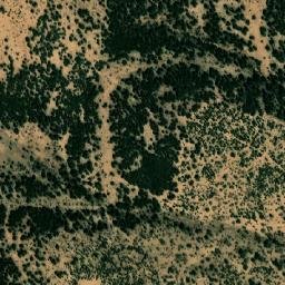 Satellite imagery of Teniet ez Zebbech, DZ