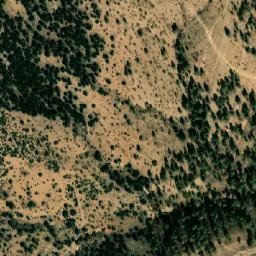 Satellite imagery of Teniet ez Zebbech, DZ