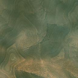 Satellite imagery of Teniet el Atrous, DZ