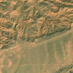Satellite imagery of Râs Chebket Beldja, DZ