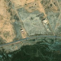 Satellite imagery of Ras Bourmada, TN
