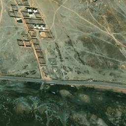 Satellite imagery of Ras Bourmada, TN