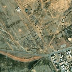 Satellite imagery of Ras Bourmada, TN