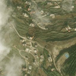 Satellite imagery of Aazaah esh Shemmayé, LB
