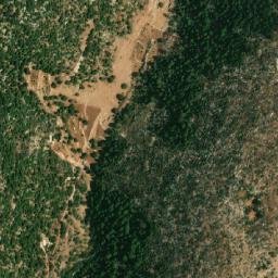 Satellite imagery of Harf el Hsayn, LB