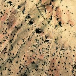 Satellite imagery of Kōh-e Chīndānah, AF