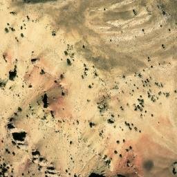 Satellite imagery of Kōh-e Chīndānah, AF