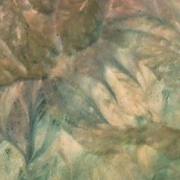 Satellite imagery of Pushtah-ye Talkh Āb, AF