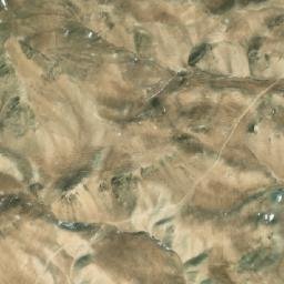 Satellite imagery of Kōh-e Rabz̧ākushtah, AF