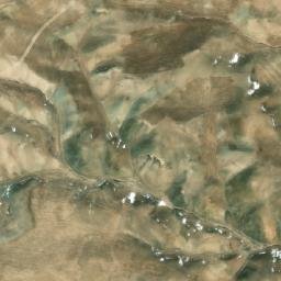 Satellite imagery of Kōh-e Rabz̧ākushtah, AF