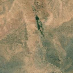 Satellite imagery of Kōh-e Hazārah Bāy, AF