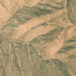 Satellite imagery of Pushtah-ye Qabristān, AF
