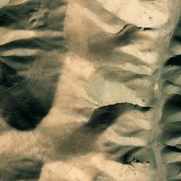 Satellite imagery of Kōh-e Yakabēd, AF