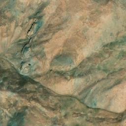 Satellite imagery of Kōh-e Ājah, AF