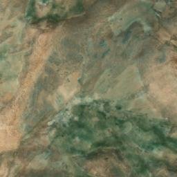 Satellite imagery of Kōh-e Ājah, AF