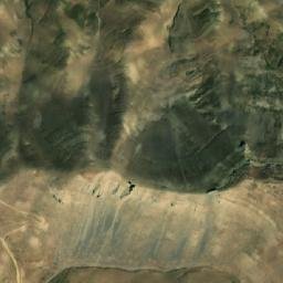 Satellite imagery of Kōh-e Nāw-e Qal‘ah, AF