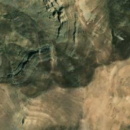 Satellite imagery of Kōh-e Nāw-e Qal‘ah, AF