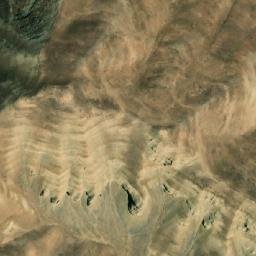 Satellite imagery of Kōh-e Nāw-e Qal‘ah, AF