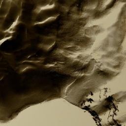 Satellite imagery of Band-e Nāw-e Ghōlah, AF