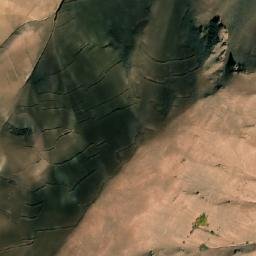 Satellite imagery of Band-e Alā Madad, AF