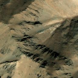 Satellite imagery of Kōh-e Ghowchak wa Sar-e Qafzār, AF