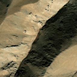 Satellite imagery of Kōh-e Ghowchak wa Sar-e Qafzār, AF