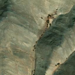 Satellite imagery of Kōh-e Gīrō, AF