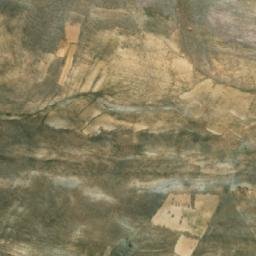 Satellite imagery of Kōtal-e Iskah, AF