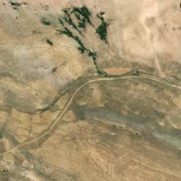Satellite imagery of Kōtal-e Iskah, AF
