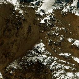 Satellite imagery of Sar-e Ghowch Qōl, AF