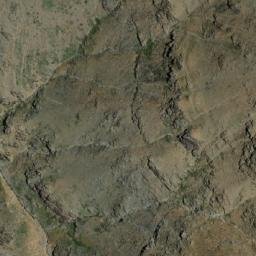 Satellite imagery of Kōh-e Qalāt, AF