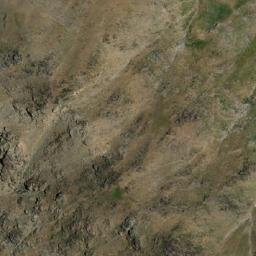 Satellite imagery of Kōh-e Qalāt, AF