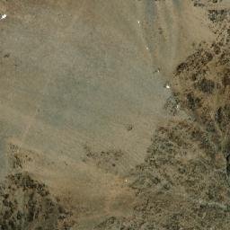 Satellite imagery of Kōh-e Sārak, AF