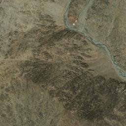 Satellite imagery of Darah-ye ‘Ālim, AF