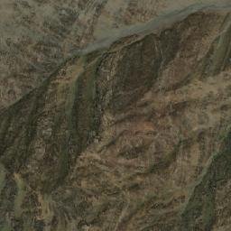 Satellite imagery of Kōh-e Zar Sang, AF
