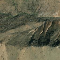 Satellite imagery of Kōtal-e Arghandih, AF