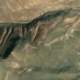 Satellite imagery of Kōtal-e Arghandih, AF